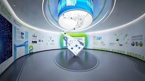 推進新能源展廳的設計制作需要注意什么？